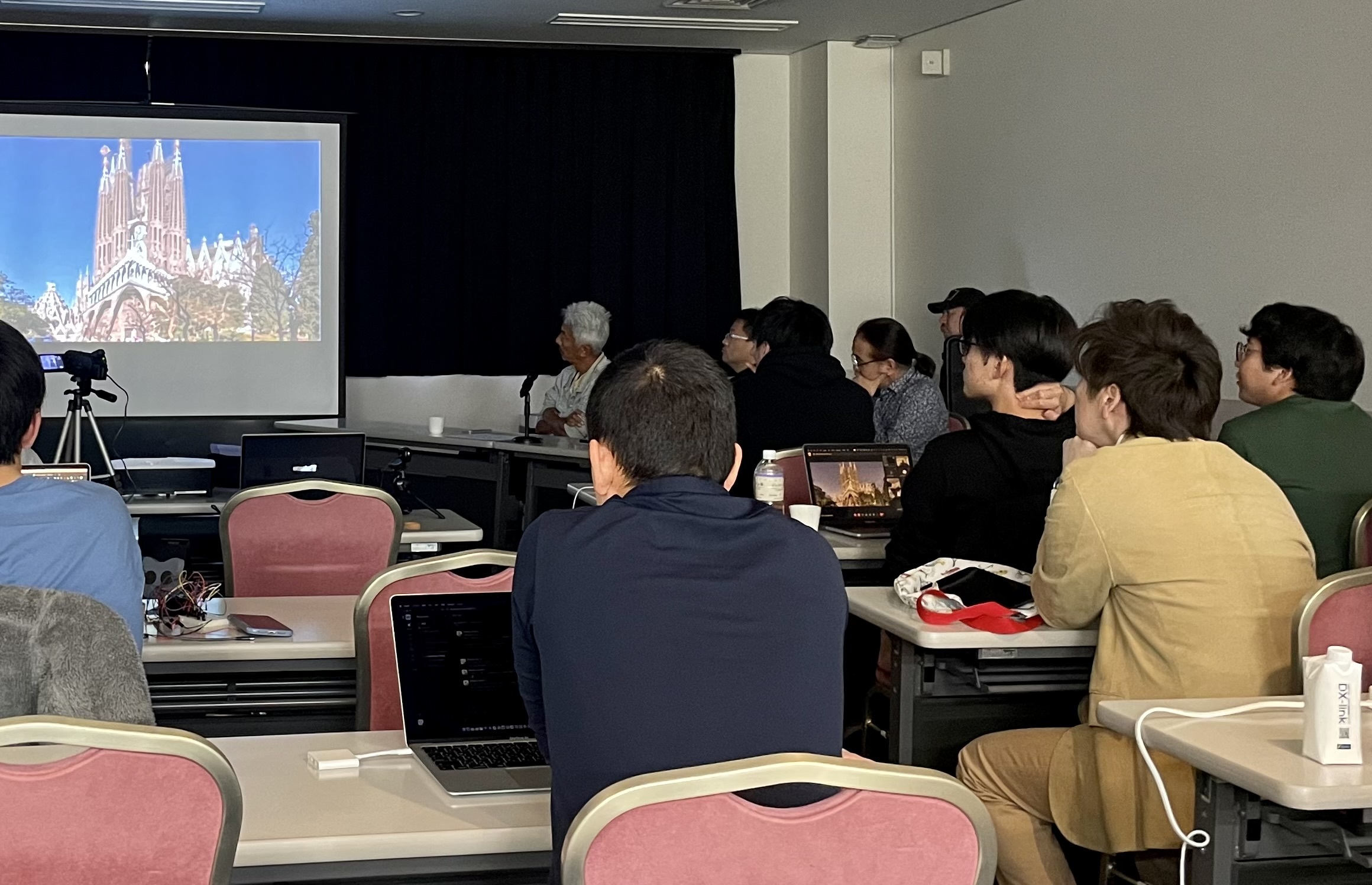 Singularity Society 第1回 BootCamp 中間発表