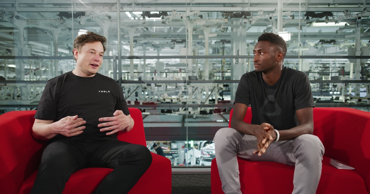 Elon Musk の悩み